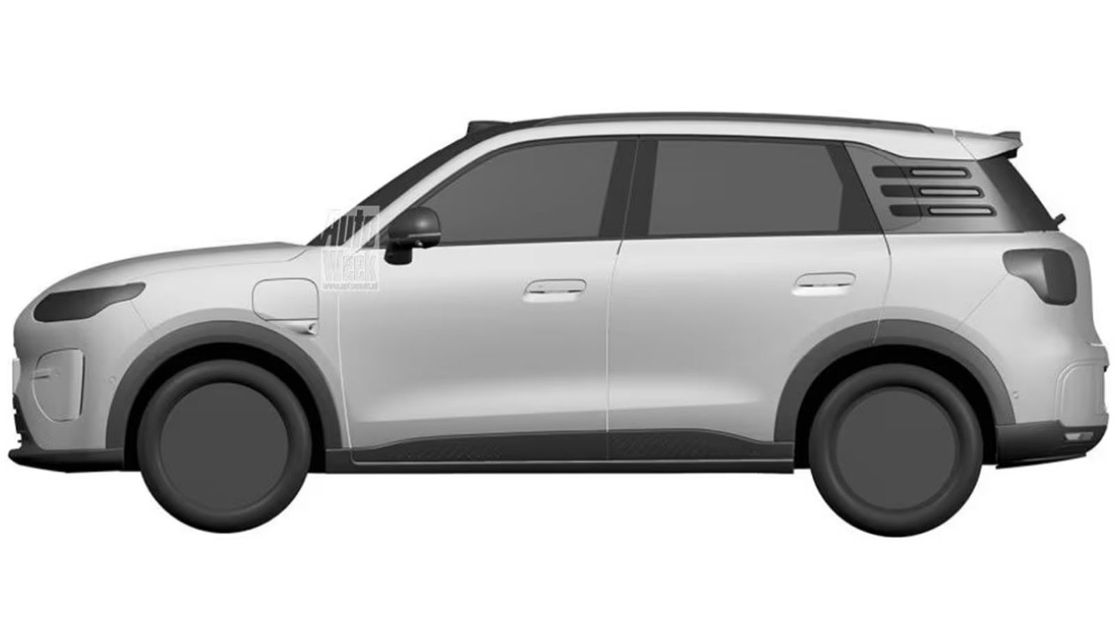 Leapmotor Α10: Τα πρώτα σχέδια του νέου SUV, που ξεκίνησε δοκιμές